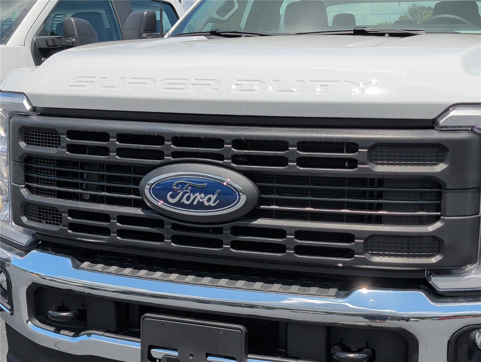 2026 Ford F-250