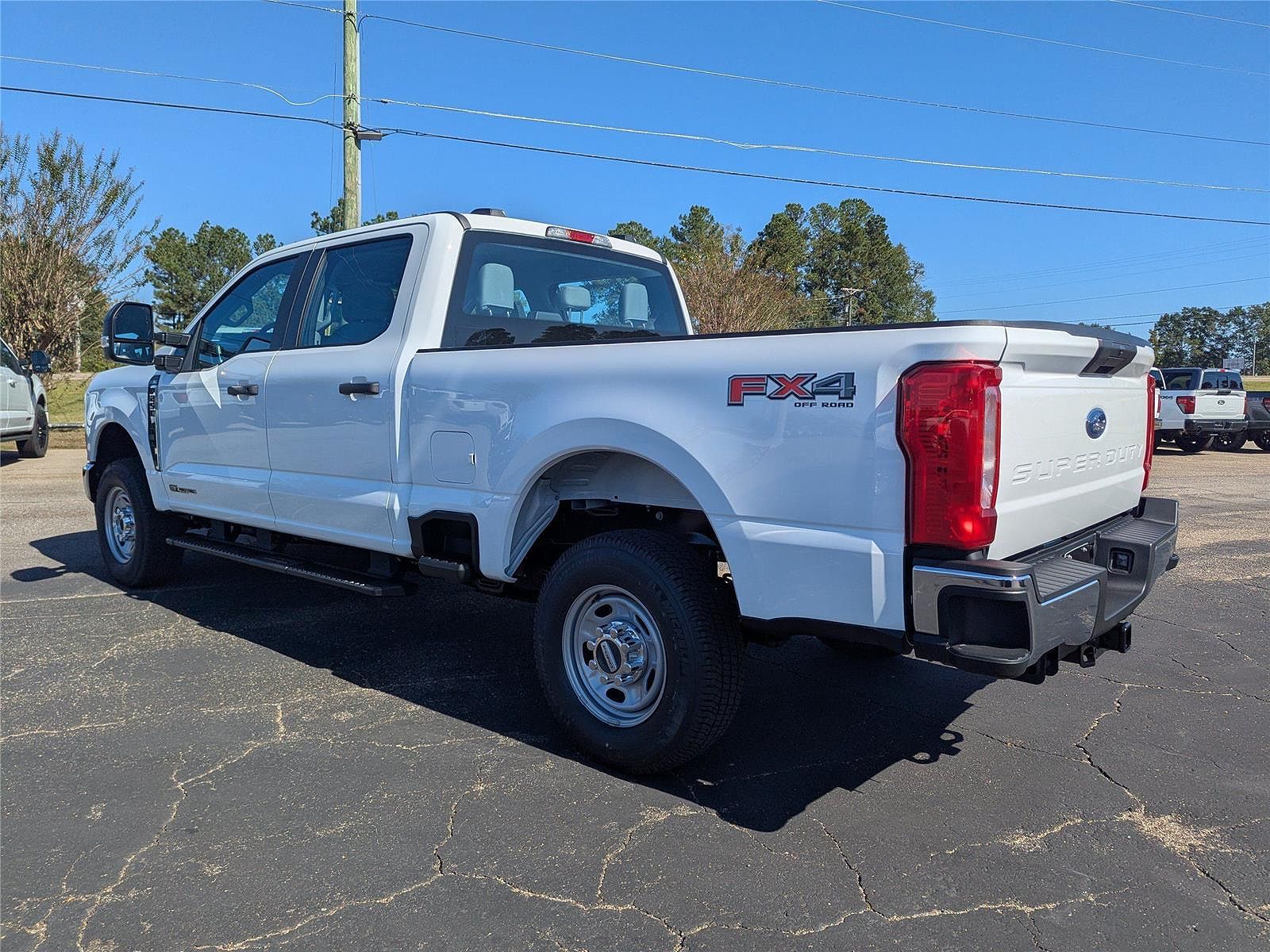 2026 Ford F-250