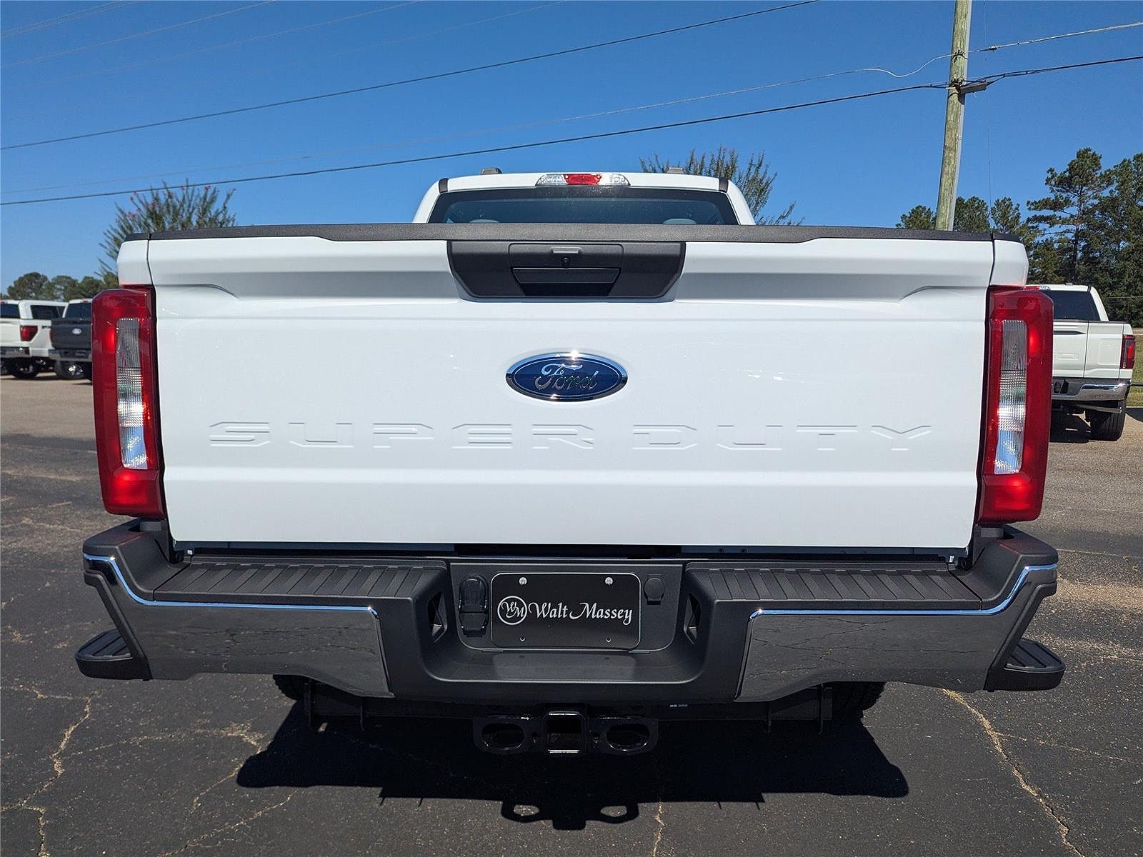 2026 Ford F-250