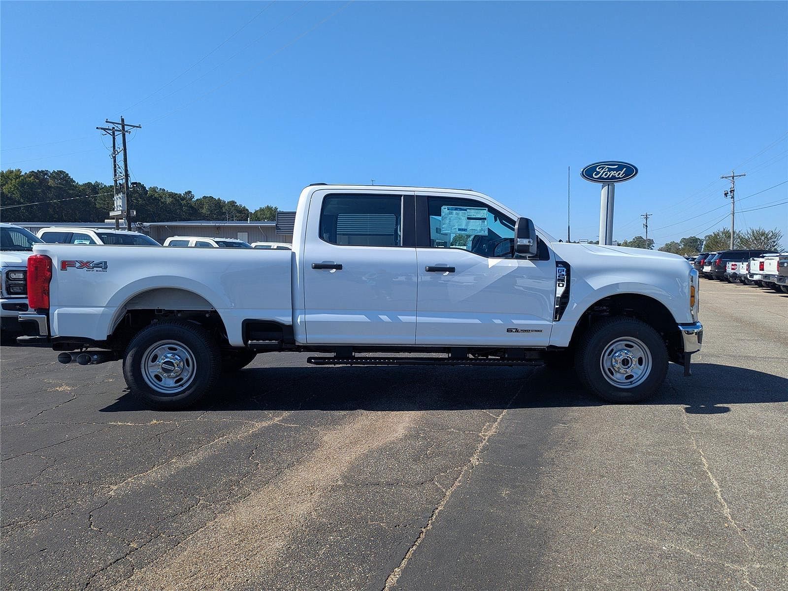 2026 Ford F-250