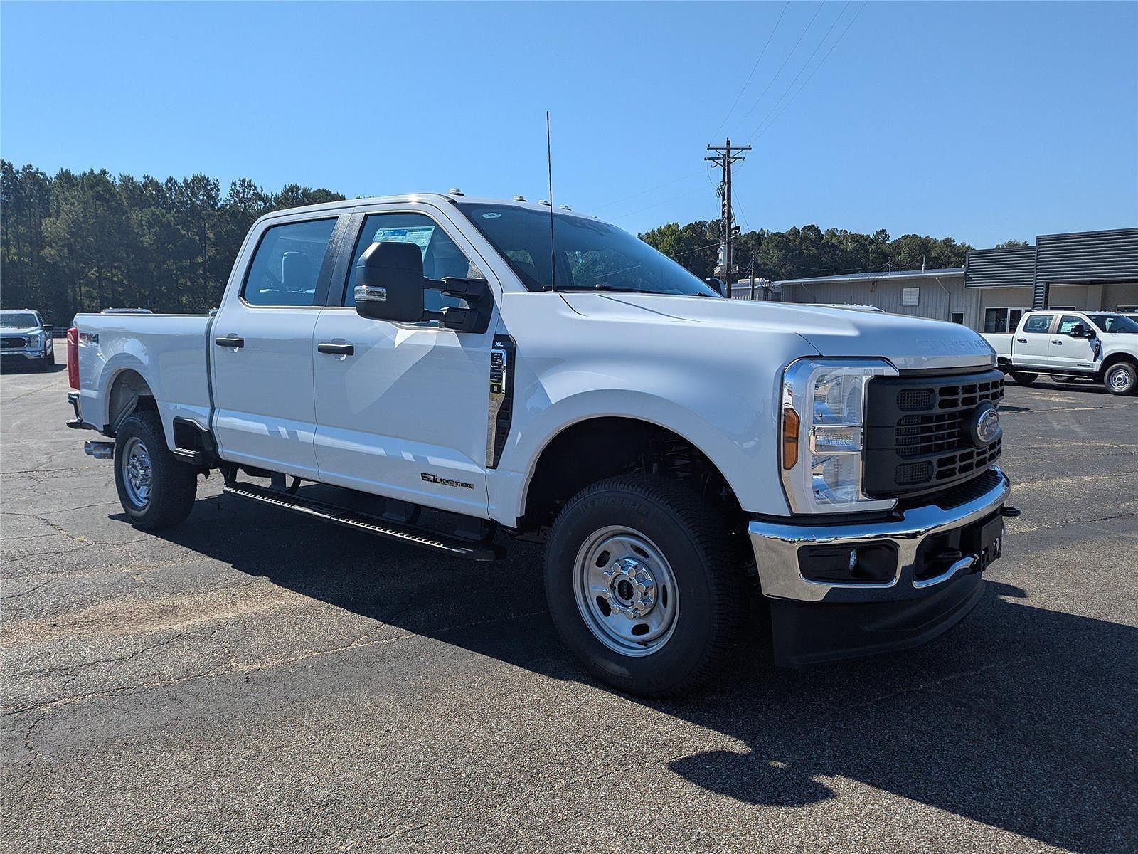 2026 Ford F-250