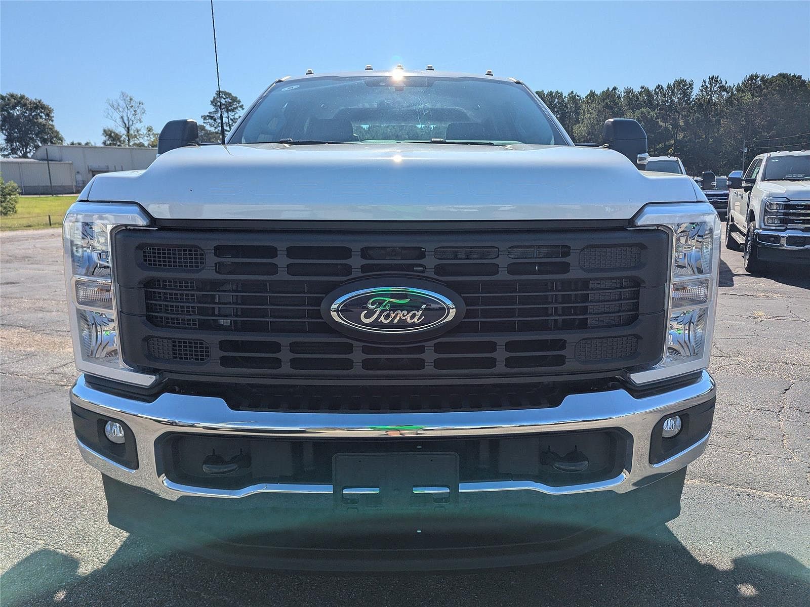 2026 Ford F-250