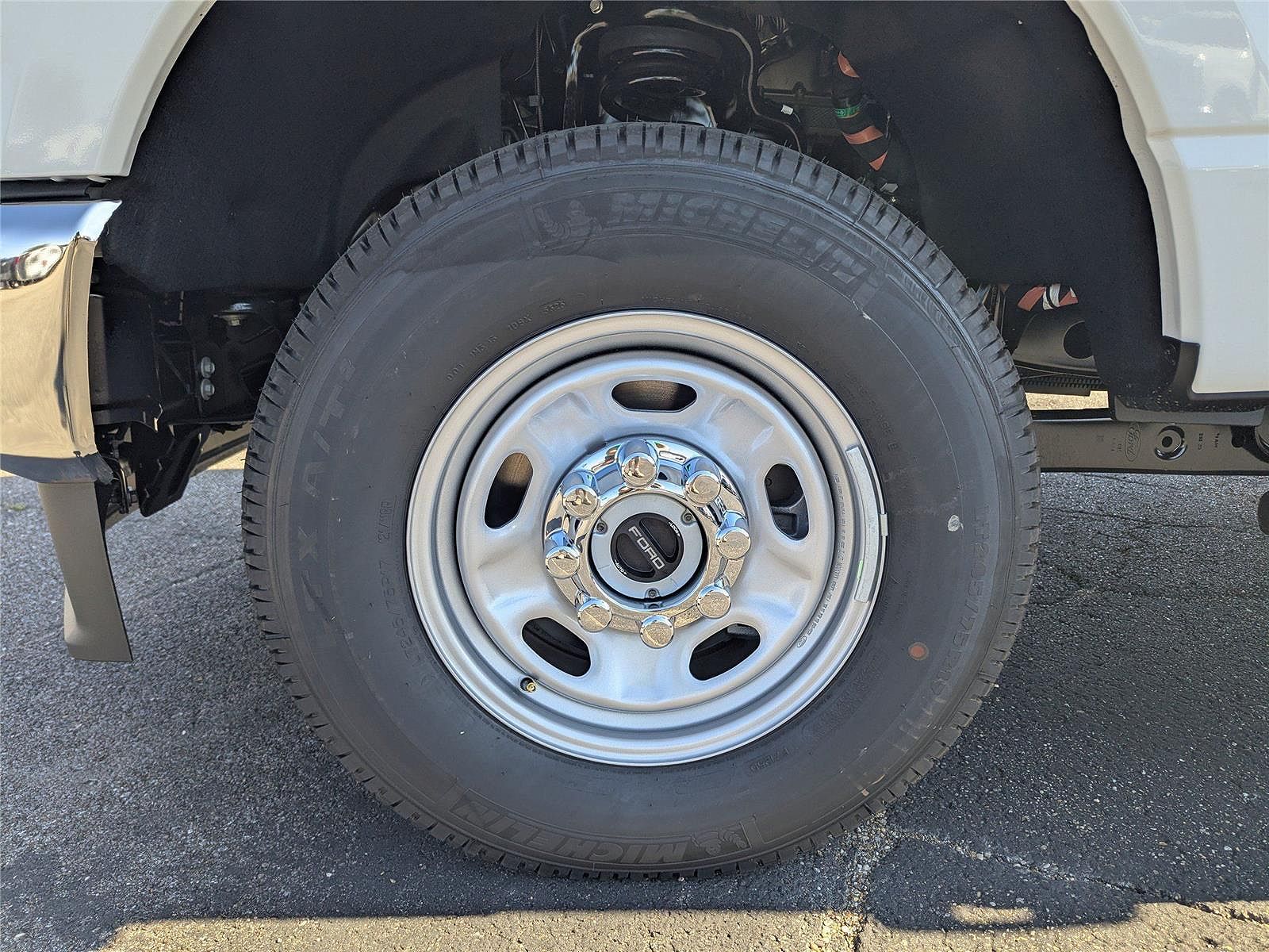 2026 Ford F-250