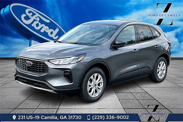 2025 Ford Escape
