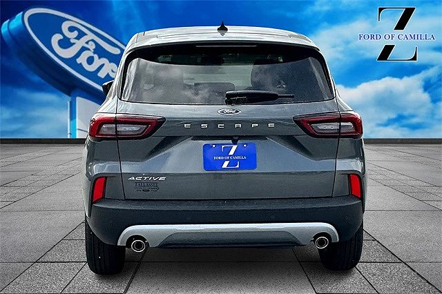 2025 Ford Escape