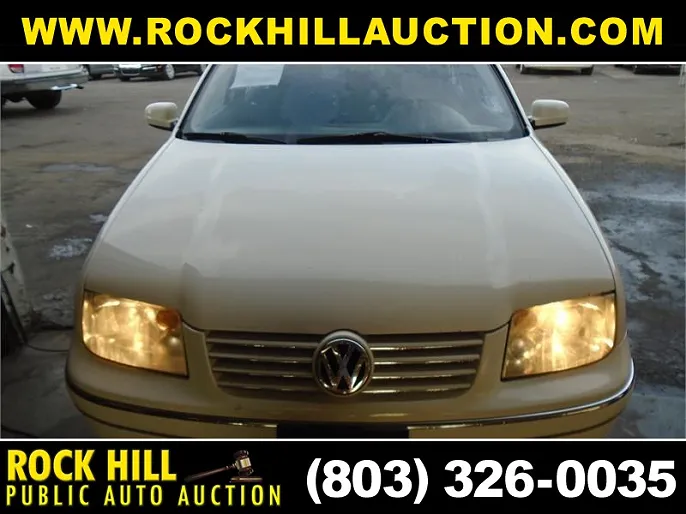 2004 Volkswagen Jetta