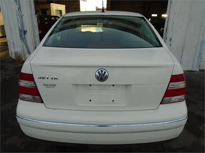2004 Volkswagen Jetta