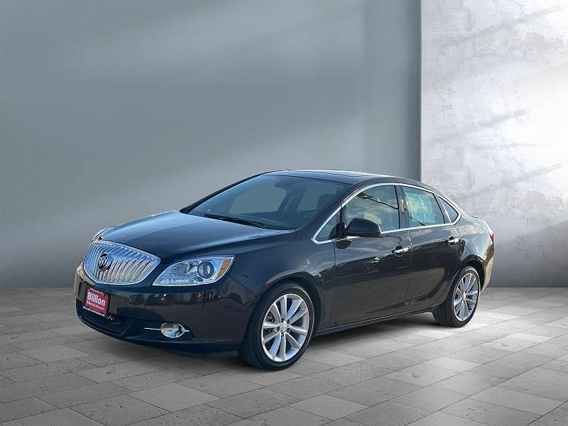 2016 Buick Verano Leather Group image 0