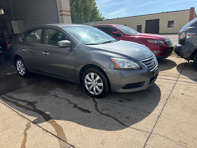 2015 Nissan Sentra