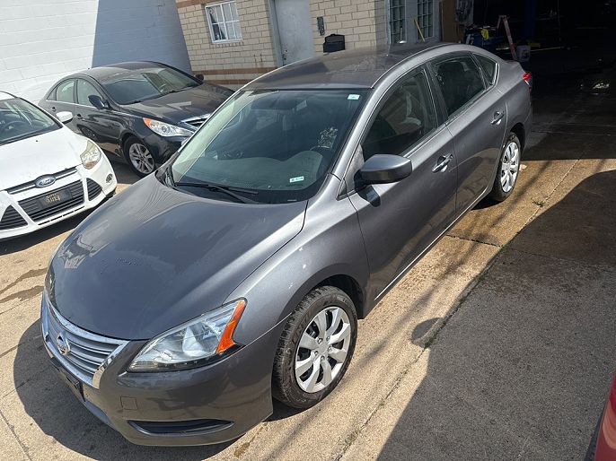 2015 Nissan Sentra