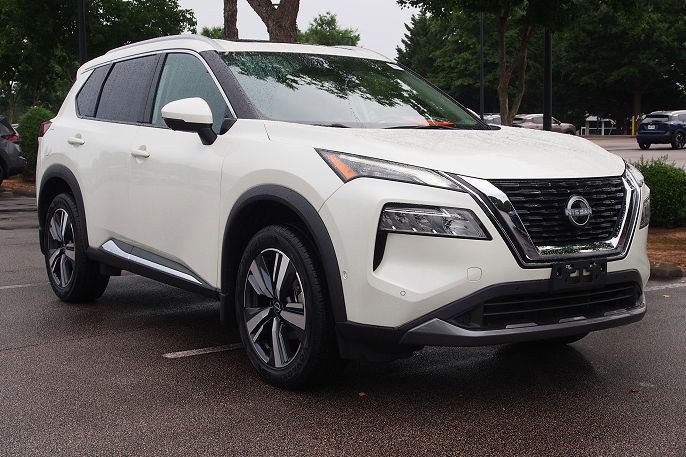 2023 Nissan Rogue