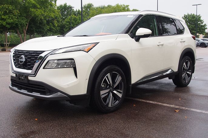 2023 Nissan Rogue
