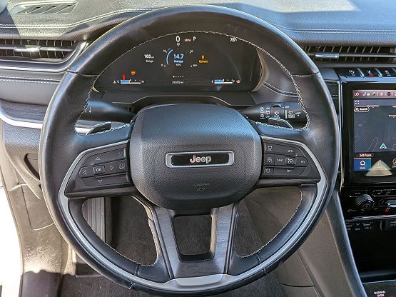 2022 Jeep Grand Cherokee Limited photo 10