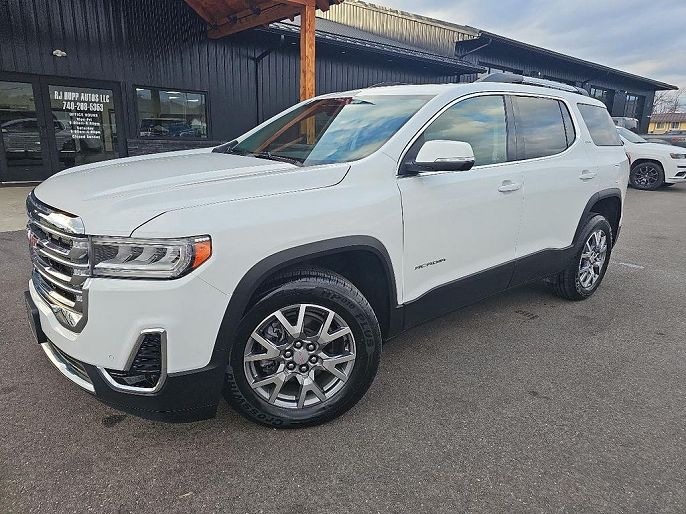 2021 GMC Acadia