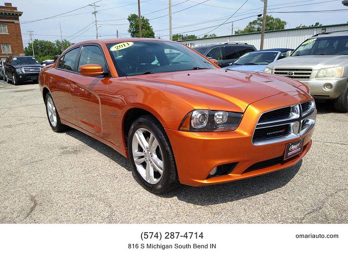 2011 Dodge Charger