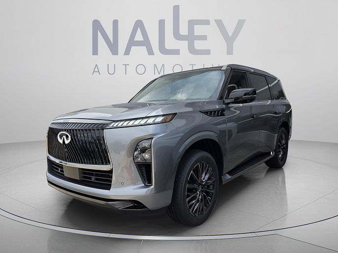 2027 Infiniti QX80