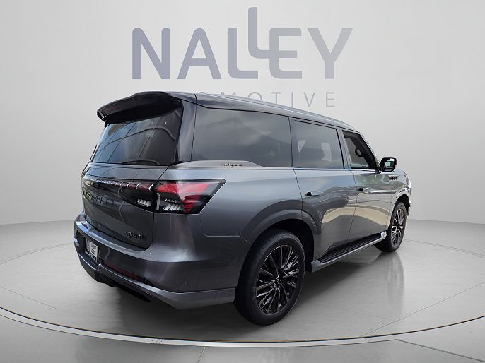 2027 Infiniti QX80