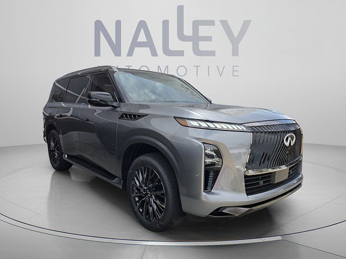 2027 Infiniti QX80