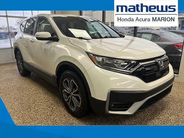 2021 Honda CR-V