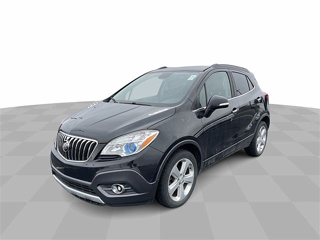 2016 Buick Encore Leather Group image 0