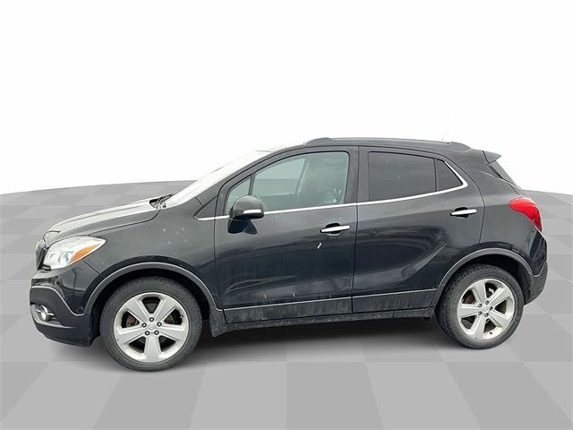 2016 Buick Encore Leather Group image 3