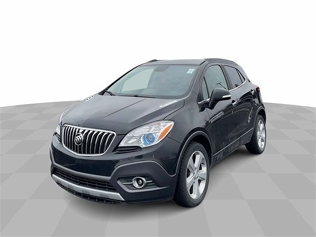 2016 Buick Encore Leather Group image 4