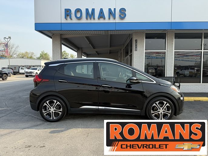 2019 Chevrolet Bolt EV