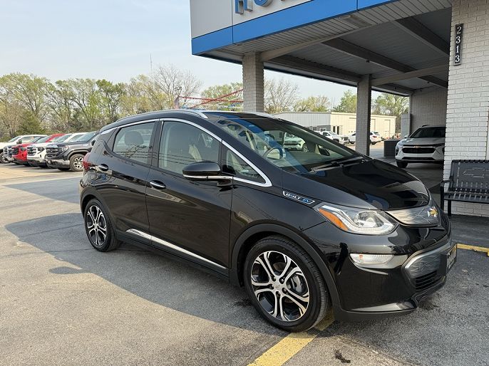 2019 Chevrolet Bolt EV