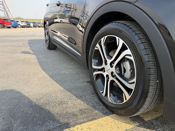 2019 Chevrolet Bolt EV