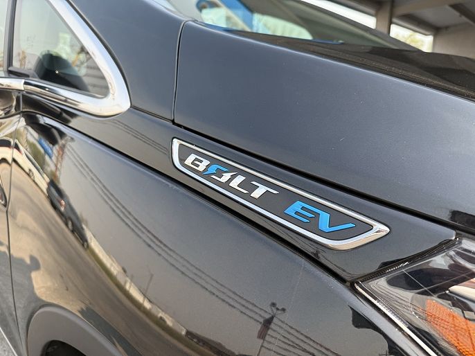 2019 Chevrolet Bolt EV