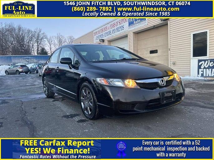 2011 Honda Civic