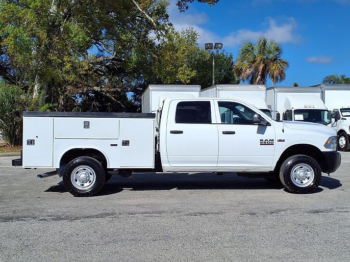 2015 Ram 2500
