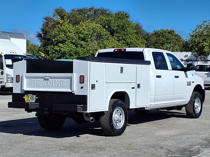 2015 Ram 2500