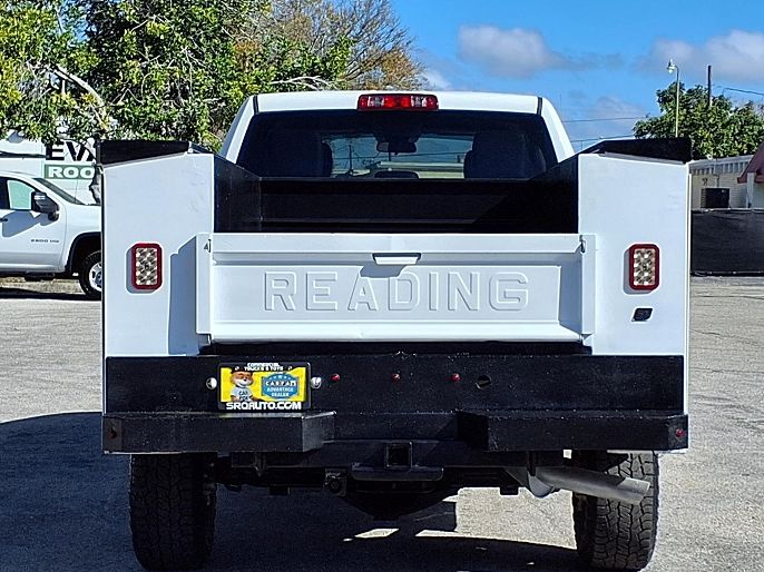 2015 Ram 2500