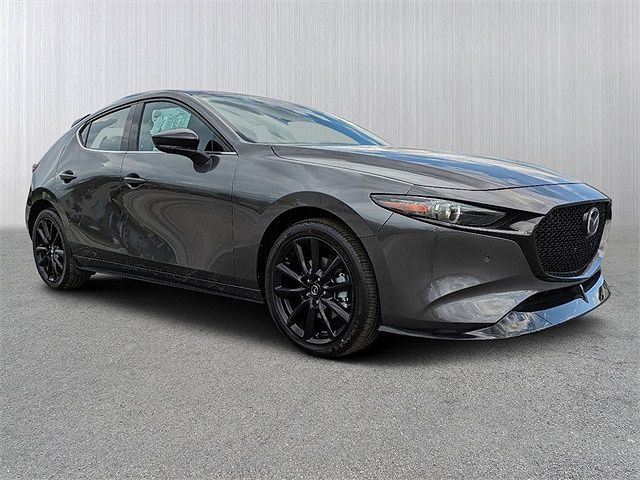 2025 Mazda Mazda3