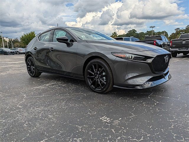 2025 Mazda Mazda3