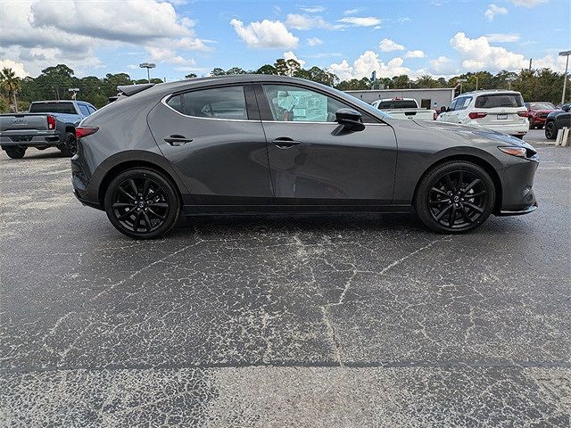 2025 Mazda Mazda3