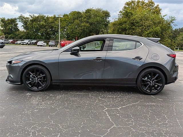 2025 Mazda Mazda3