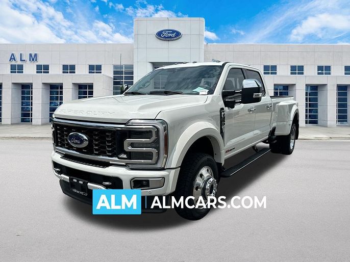 2024 Ford F-450