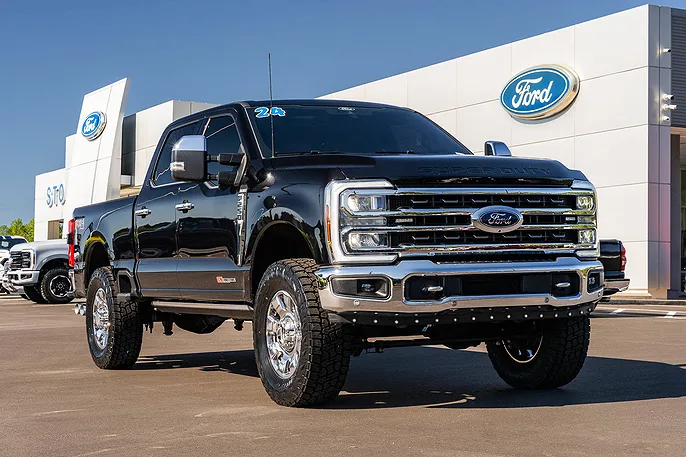 2024 Ford F-250