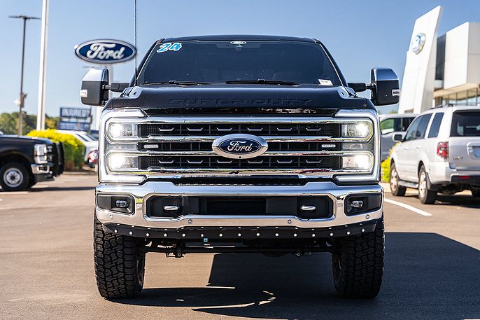 2024 Ford F-250