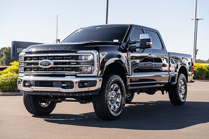 2024 Ford F-250