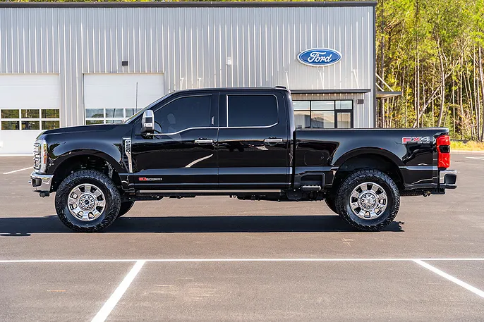 2024 Ford F-250