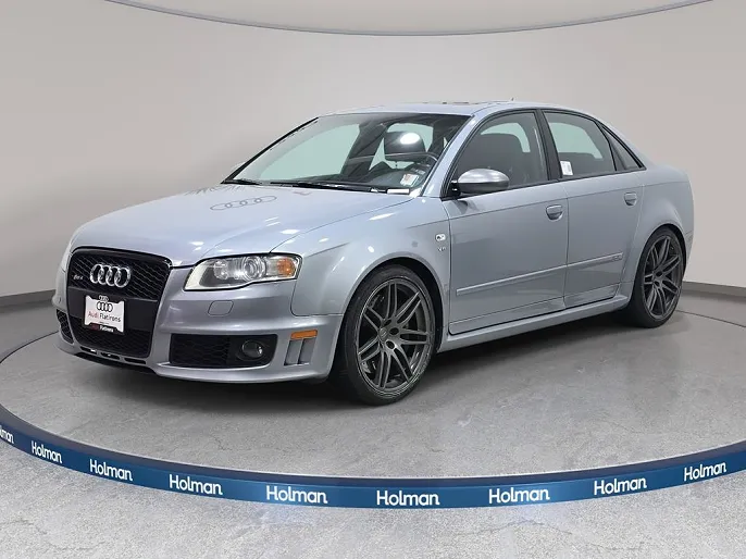 2008 Audi RS4