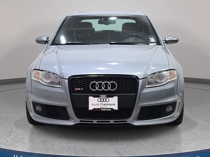 2008 Audi RS4