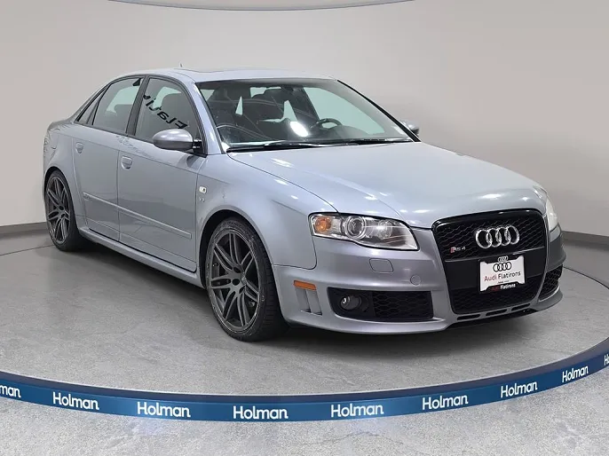 2008 Audi RS4