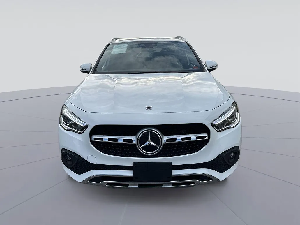2021 Mercedes-Benz GLA 250 image 3