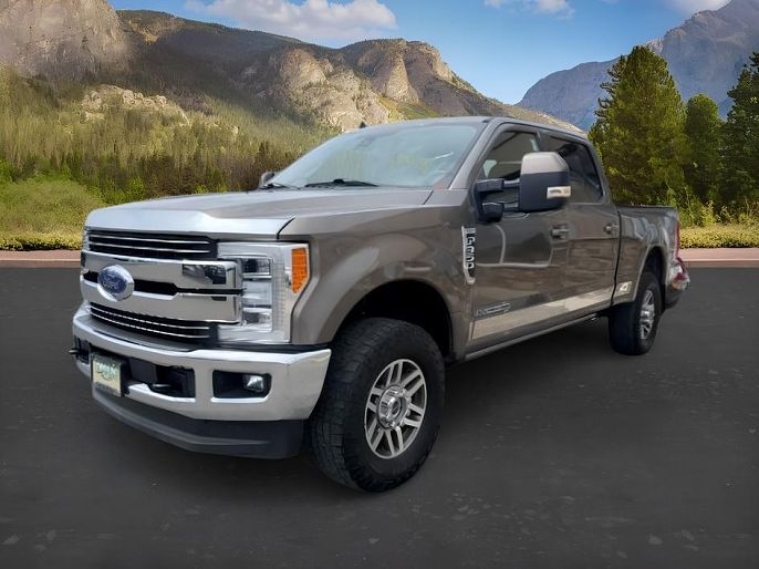 2019 Ford F-350
