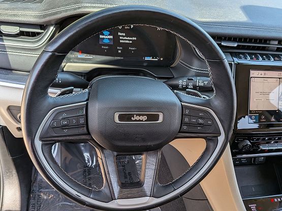 2022 Jeep Grand Cherokee Limited photo 10