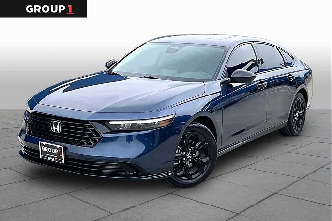 2025 Honda Accord